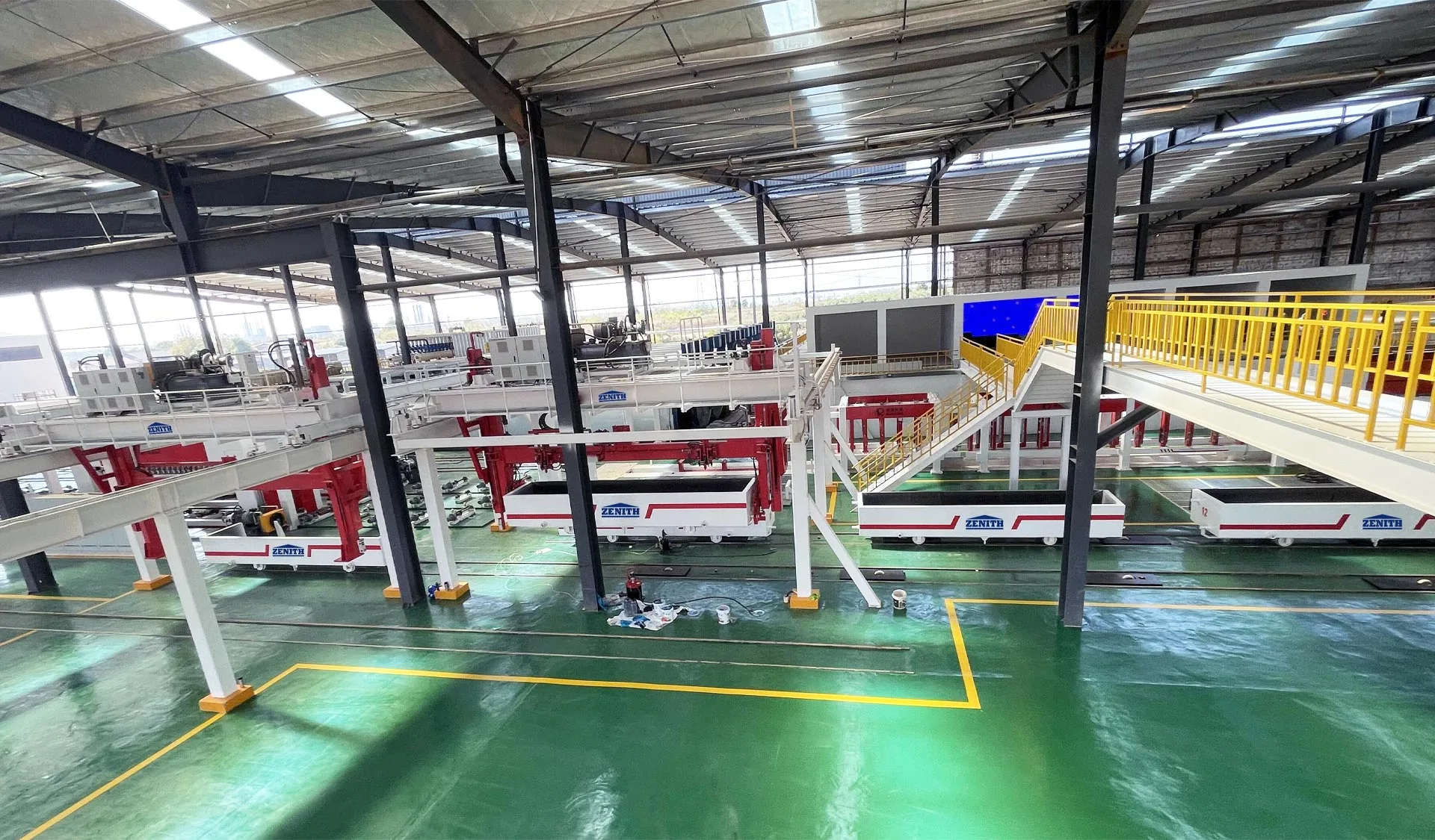 AAC Acta Machina Fabricante