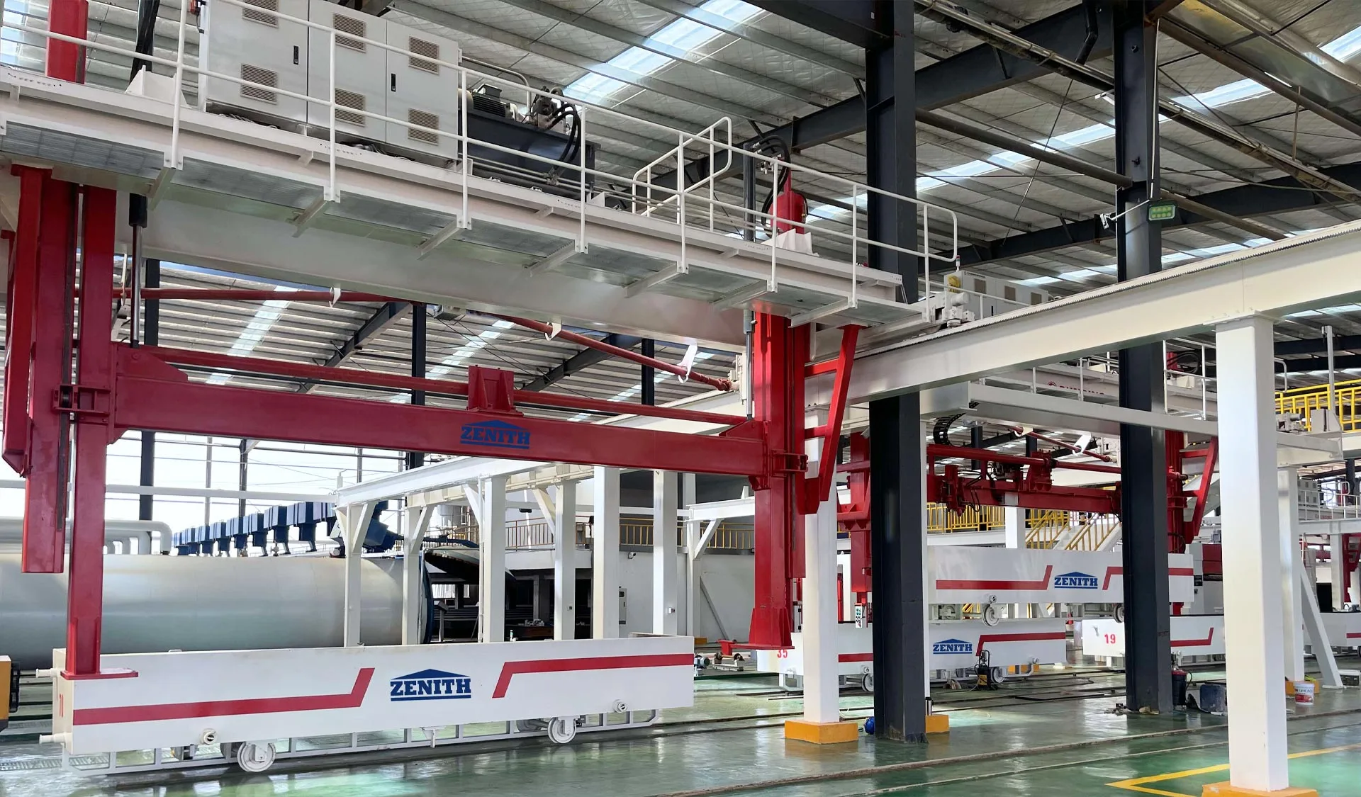 AAC Brick Machina Factory