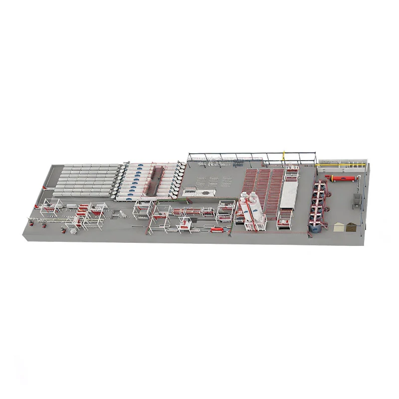 How Does a small-Scale AAC Block Plant Support Utilable Local Construction?