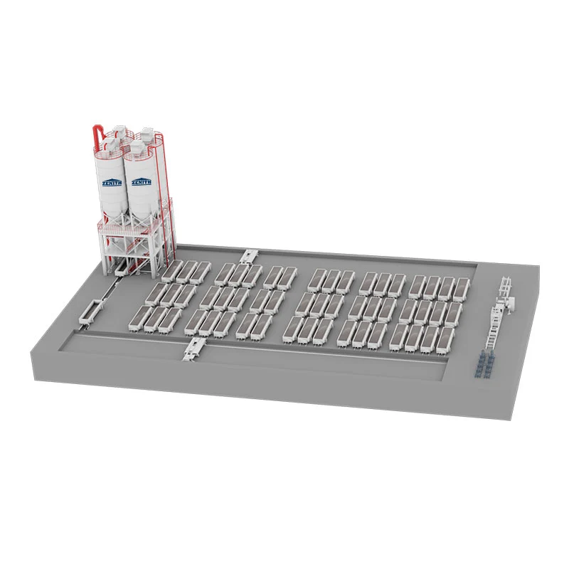 What Is an AAC Batching and Mixing System?
